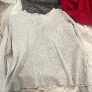 BRANDY CROP SWEATERS